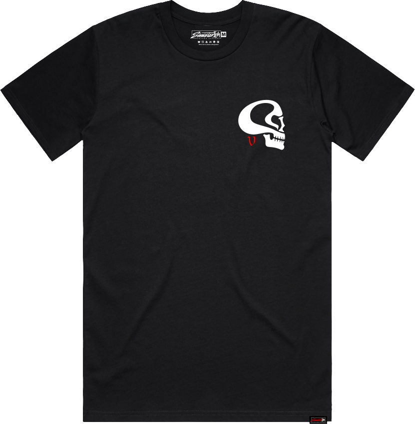 Odin Tee front artwork flat