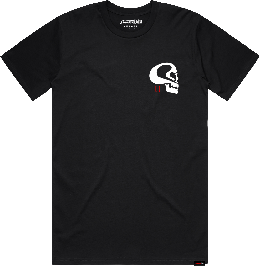Sigyn Tee front artwork flat